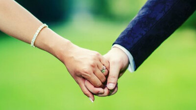 Holding Hands