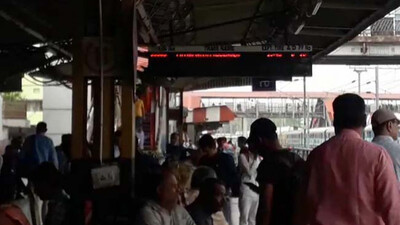 Patna railway station