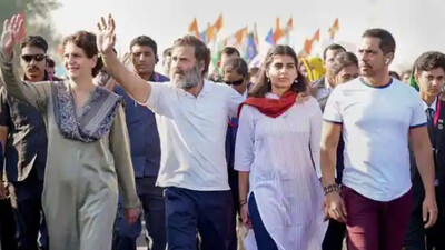 Priyanka Gandhi