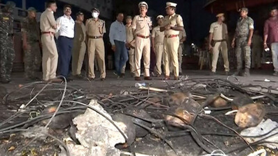 DGP in Sambalpur