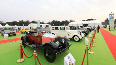 Vintage Car Show