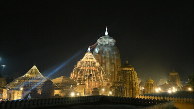 Lingaraj Temple