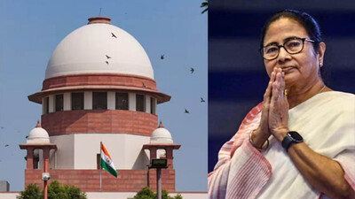 Supreme Court and Mamata-Banerjee