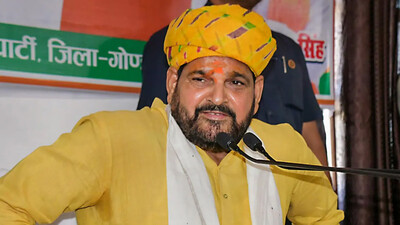 Brij Bhushan