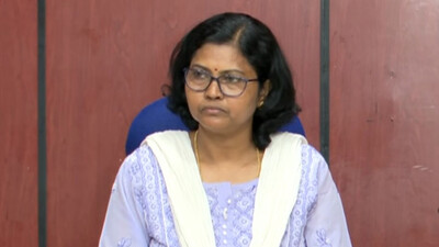 Manorama Mohanty