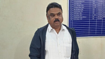 Bipin Kumar Dehuri