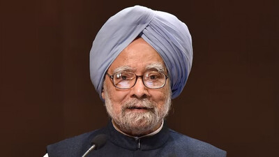 Manmohan Singh