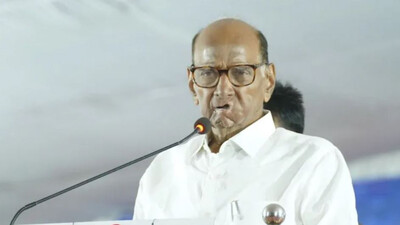 Sharad Pawar