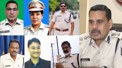 Police Officers 