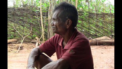 A Tribes Man 