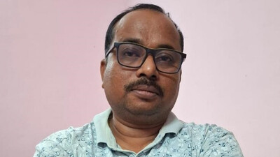 AEE Dileswar Majhi