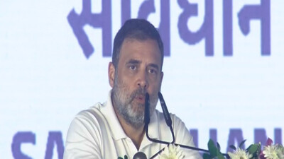 Rahul Gandhi