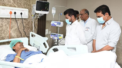 KCR