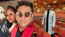 AR Rahman