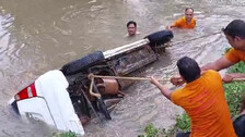 କାର୍‌ରେ ଘରକୁ ଫେରୁଥିଲେ; ତା’ ପୂର୍ବରୁ...