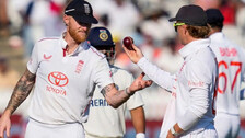 Ben stokes