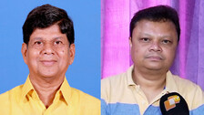 Soumya Patnaik and Shishir Gamanga