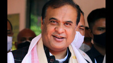 Assam Chief Minister