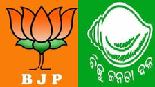 BJP and BJD