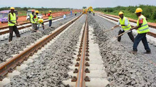 Angul-Sukinda Rail Line 