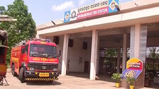 Odisha Fire Service department