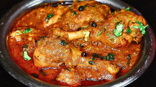 chicken bhuna masala