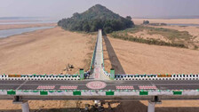 T-Bridge to Baramba