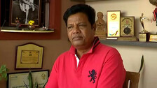 Ashrumochan Mohanty