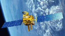 Megha Trophiques Satellite