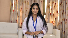 Sonali Kabi OTV Odisha Reporter