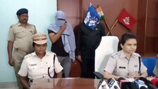 2 arrested from Bhubaneswar