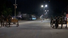 Sambalpur night curfew