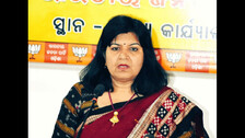Aparajita Sarangi, Member of Parliament