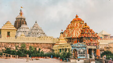 Shree Jagannatha Temple