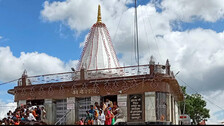 Maa Sharda temple