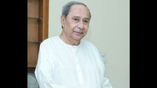 Naveen Patnaik Chief minister of Odisha
