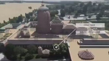 construction of Jagannath temple
