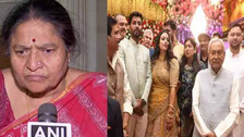 ias-officers-widow & nitish-kumar-joins-convict-politician-anand-mohan-son-engagement