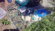Jammu and Kashmir Police recovered 5 kg Improvised Explosive Device (IED)
