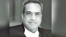 Justice M R Shah