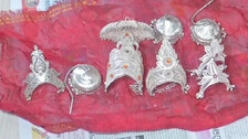 Ornaments of temple