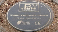 Smart city smart parking