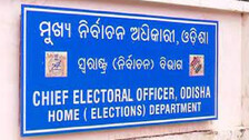 Office Of Chief Electoral Officer, Odisha