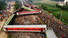 Bahanaga Train Accident