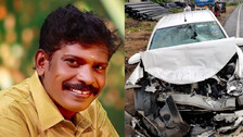 Kollam Sudhi &his car