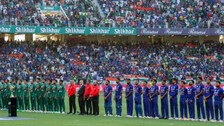 India and Pakistan Team