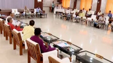 SriJagannath Temple MC Meeting