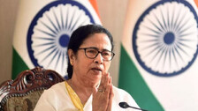 Chief Minister of West Bengal Mamata Banerjee 