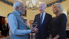 Modi & Biden