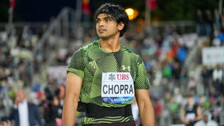 Neeraj Chopra 